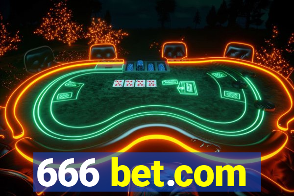 666 bet.com